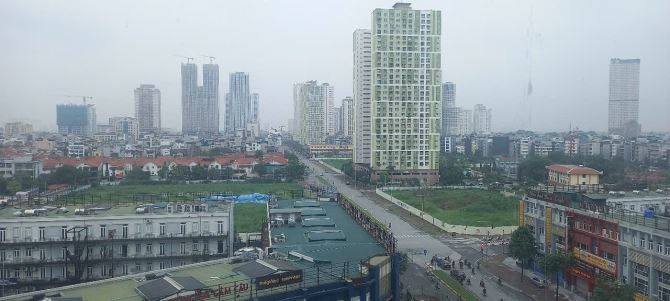 CĂN HỘ ĐẸP NHẤT TÒA HH1 – KEPLER HÀ ĐÔNG 85m2, giá 6,081 tỷ - 1