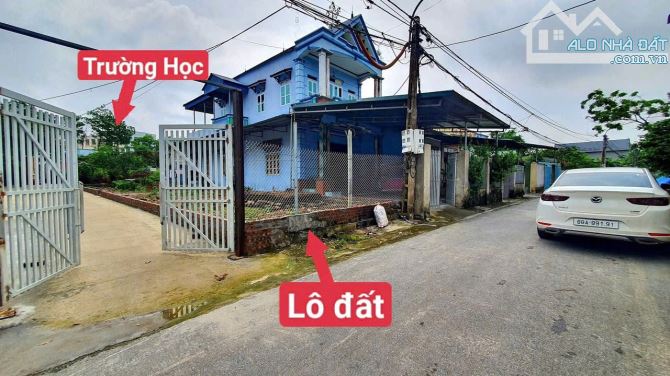 🔥Bán gấp lô đất đẹp Hợp Châu, Tam Đảo cách đường QL2B chỉ vài bước chân 124m mt5m 1,65 tỷ - 2
