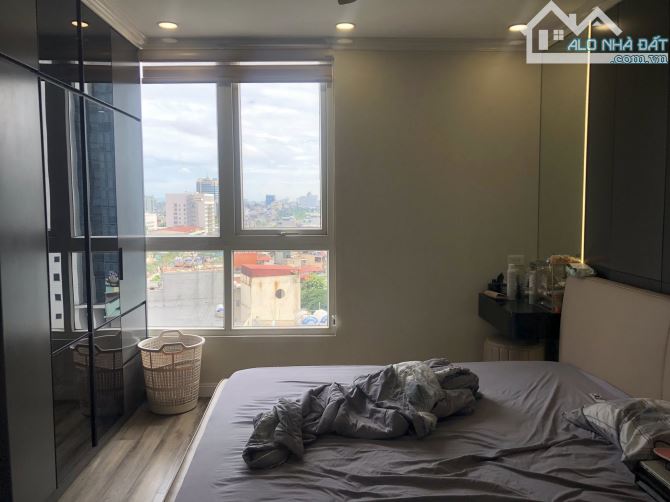 CHUNG CƯ 46 PHỐ VỌNG, Q. HAI BÀ TRƯNG, 3 NGỦ DIỆN TÍCH 110M2, TẦNG TRUNG, TẶNG TOÀN BỘ NỘI - 2