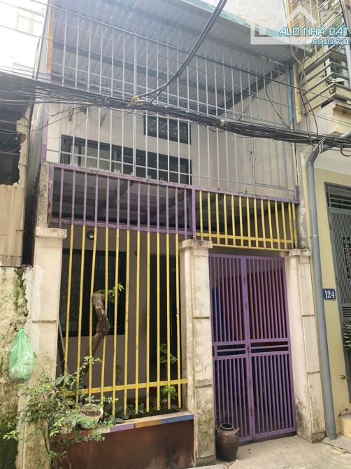 Bán đất tặng nhà Văn quán 45m, ô tô, mặt kinh doanh chỉ hơn 9 tỷ - 2