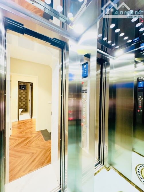 BÁN NHÀ PHỐ MINH KHAI -Q. HBT - 5 TẦNG TM - MỚI ĐẸP TINH KHÔI- 5m RA PHỐ - 50m2 - 12.6 TỶ - 2