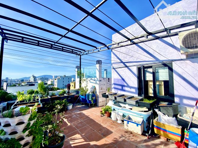 🏡 SIÊU PHẨM TÒA CĂN HỘ NAM VIỆT Á - TẦM VIEW 360* - DT 225m2 - NGANG 8M VUÔNG VẮN - 2X TY - 2