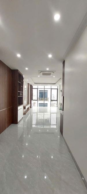 Giảm 500 triệu bán gấp nhà mới phân lô Hà Đông 55m2 7 tầng thang máy ô tô tránh vỉa hè - 2
