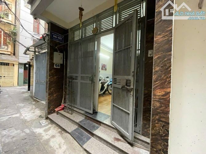 NHÀ ĐẸP NGUYỄN TRÃI - TỔNG 9 PHÒNG 27 TRIỆU. 45m2 6 tầng mt 3.5m Giá 8.6 tỷ - 2