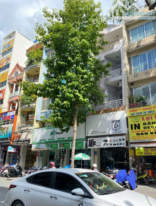 Bán nhanh nhà 253 Trần Quang Khải, Quận 1, 4x16m, Trệt + 3 Lầu - HĐT: 60 triệu, giá 33 tỷ - 2