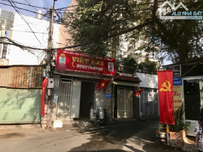 🔠 BÁN GẤP TRONG THÁNG - NGUYỄN TRUNG NGUYỆT - 70.9M² - CẤP 4 - PHÙ HỢP Ở HOẶC KINH DOANH - 2