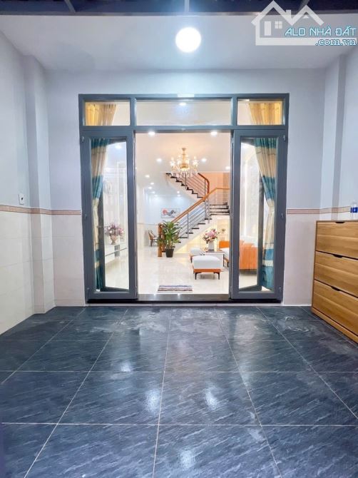 🪭NHÀ BÁN KẾ BÊN CITILAND 4TẦNG 4PN🪭4,3M x 14M SỔ VUÔNG ĐẸP KHÔNG LG🪭5,5TỶ - 2