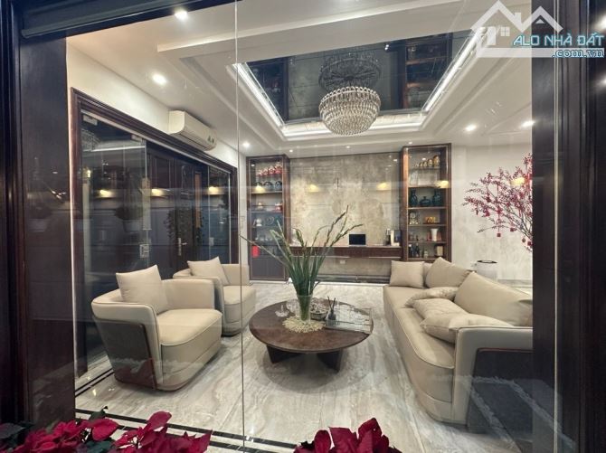 Nhà siêu vip Đào Tấn, Ba Đình, Lô Góc 3 Thoáng, tựa Khách sạn 5 sao, nội thất xịn giá 21tỷ - 2