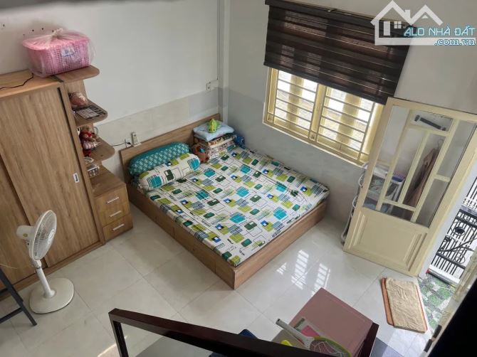 NHÀ 3 TẦNG MỚI – HẺM ĐẸP LÊ THÚC HOẠCH, PHÚ THỌ HÒA, TÂN PHÚ – GIÁ CHỈ 2.6 TỶ 🔥 - 2