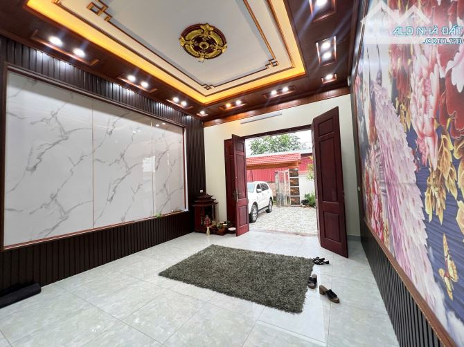 🏠 YÊN PHONG -BẮC NINH-DÂN XÂY 2 Ô TÔ VÀO NHÀ -DT :210 MÉT -GIÁ 6 TỶ NHỈNH - 2