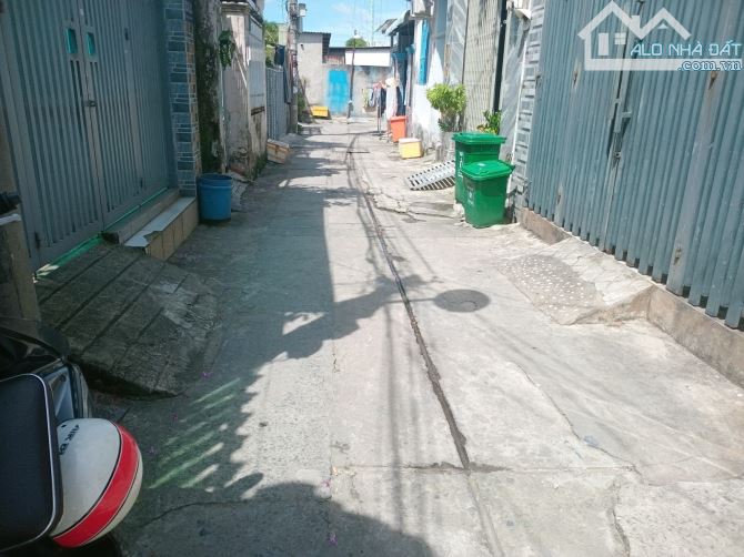 G1💥Nguyễn Sơn - HXH 4m sát mặt tiền - 60m2 2 tầng giá 3,9 tỷ - 2