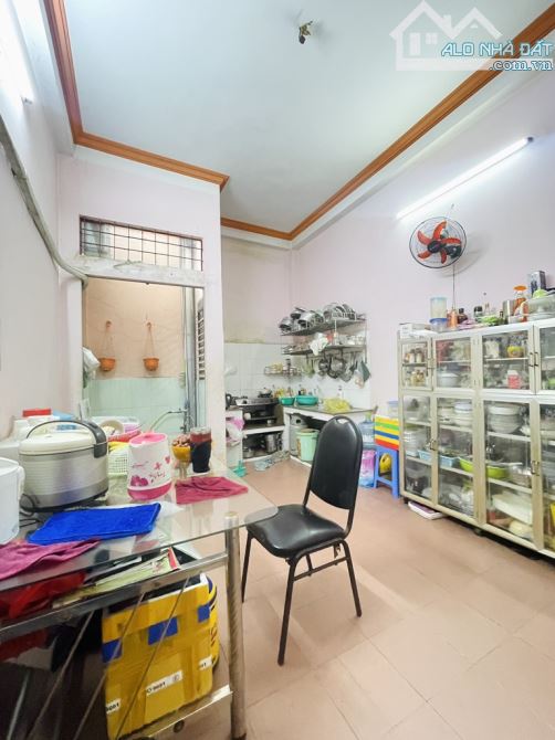 Hiếm, bán nhà Nguyễn Văn Thương (D1 cũ) phường 25 Bình Thạnh, 65m2 chỉ 6.79 tỷ - 2
