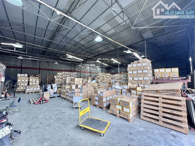 850m kho xưởng đường Phan Trọng Tuệ cần cho thuê, container đỗ, xuất full VAT, giá 79k/m - 2