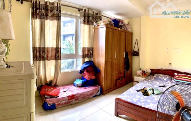 Bán Nhà Lạc Long Quân - Dân Xây - Ô Tô Đỗ Cửa - Sổ Hoa Hậu - Vài Bước Dạo Bộ Tây Hồ - 2
