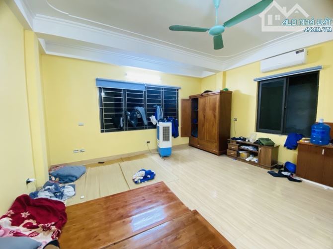 Bán nhà rộng 78m2 Mậu Lương Hà Đông, nhà xây 5 tầng 6 ngủ mặt tiền 5,3m, Giá 10 tỷ còn TL - 2
