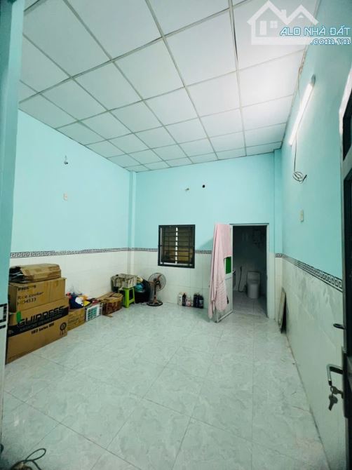 *Bán gấp nhà Miếu Gò Xoài Lê Văn Quới hẻm xe hơi 79m2,2 Tầng Nhỉnh 4 tỷ - 2