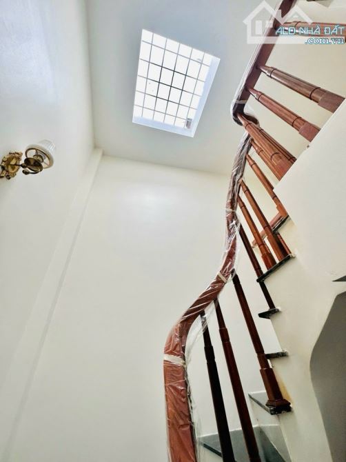 Bán nhà Thanh Am, lô góc, 56m2, ô tô đỗ cửa, full nội thất - 2