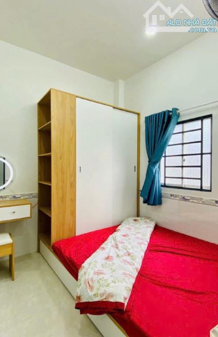 Bán Nhà HXH 7 Chỗ - 3 Gác Chạy Thông Hẻm Dương Thị Mười, Quận 12 - Nhà Đẹp Ở Ngay - 2