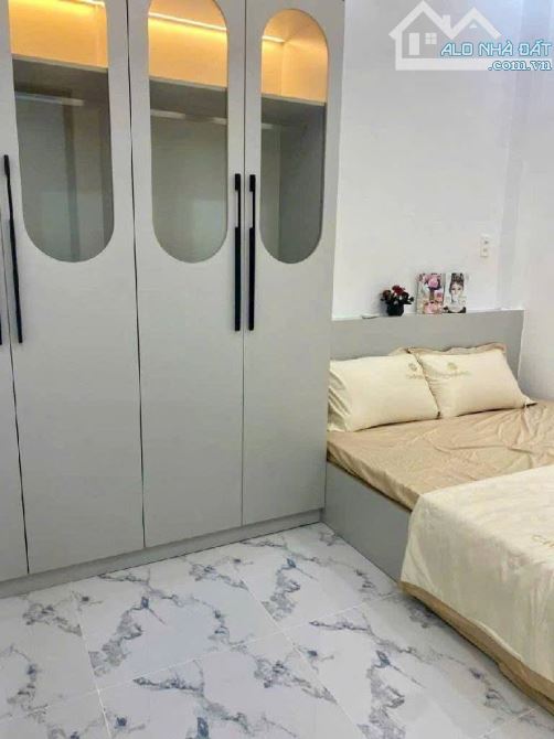 🔥[GÒ VẤP] P12 BÙI QUANG LÀ - 56M2 - LUNG LINH - NHỈNH 3 TỶ - 2