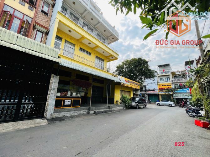 Cho thuê nhà 1T2L góc 2 mặt tiền đường Phan Chu Trinh gần chợ Biên Hoà - 3