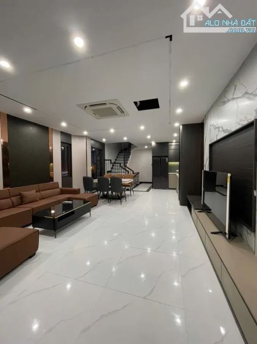Siêu phẩm Long Biên khu phân lô ô tô vào nhà 6 tầng thang máy 52m2 MT4.7m nhỉnh 13 tỷ - 3