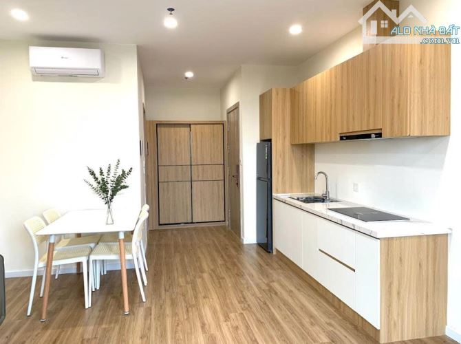 Cho thuê căn hộ studio Trinity hồ Mễ Trì , 38m2, full đồ mới tinh, giá 8 triệu/ tháng - 3