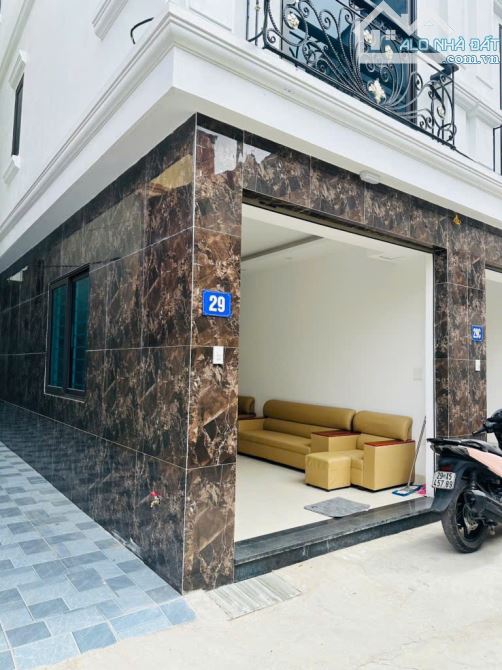 Bán nhà Liên Mạc, lô góc 40m2, 6 tầng thang máy, giá nhỉnh 5 tỷ - 3