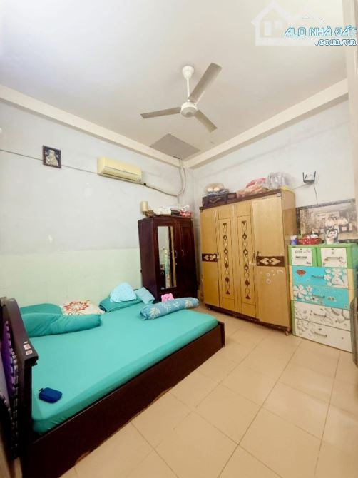 KHU VIP TÔ HIỆU - HOÀ BÌNH - XE HƠI TỚI NHÀ - XÁT MẶT TIỀN 72M GIÁ CHỈ 6 TỶ5 - 3