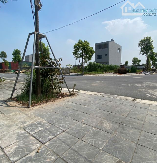 ĐẤT ĐẤU GIÁ LIÊN HÀ ĐÔNG ANH 86 M LÔ GÓC 3 THOÁNG Ô TÔ - 3