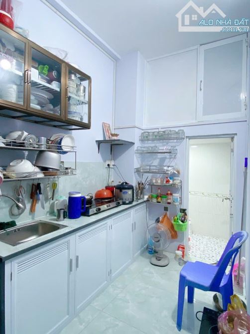 Bình Tân, An Lac, Mặt tiền kinh doanh, Nhà đẹp 2 tầng, 100m2, giá rẻ - 3