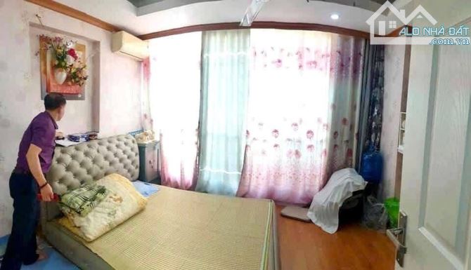 BÁN NHÀ 5 TẦNG MẶT PHỐ GẦN MỸ ĐÌNH-KINH DOANH ĐỈNH-KHÔNG LO CHỖ ĐỂ Ô TÔ-GIÁ SIÊU HỜI 😍 - 3