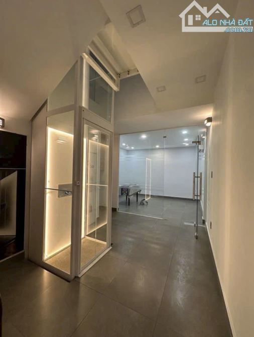 Bán nhà Bình Thạnh-Hẻm ô tô 5M-Tiện KD-Sát MT Lê Quang Định-P6-92m2-4x23-3tầng Thang Máy - 3