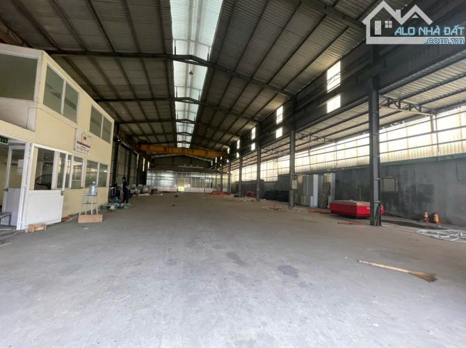 Cho thuê xưởng 600m² - 1.200m² - 1.400m² tại Bến Cát Bình Dương - 3