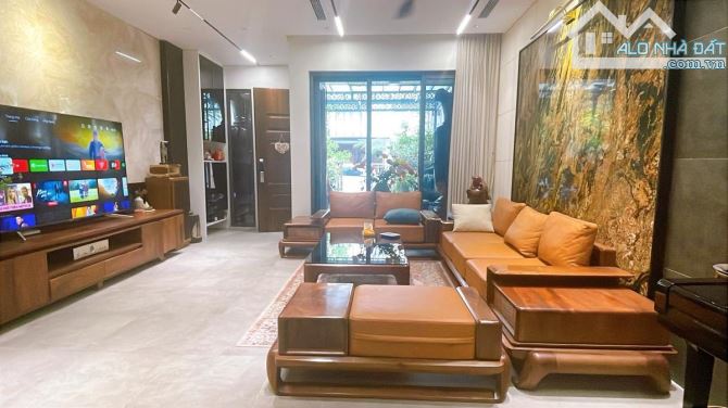 Bán liền kề Ngô Thì Nhậm Hà Đông, 90m2*4T, 8 mặt tiền, Plo, vỉa hè oto tránh, Kinh doanh. - 3