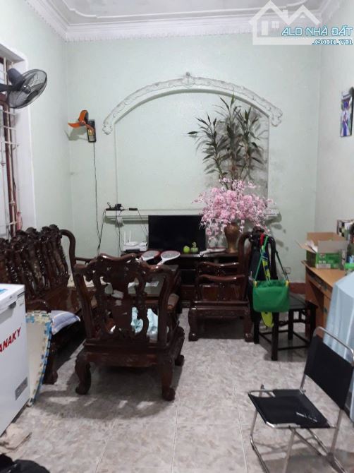 BÁN ĐẤT TẶNG NHÀ MỄ TRÌ NAM TỪ LIÊM 106m 38.8TỶ 4TẦNG MT 10m. KINH DOANH. - 3