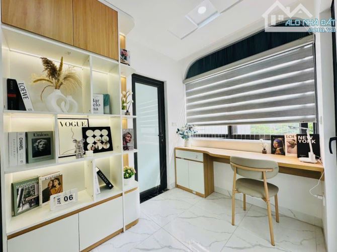BÁN NHÀ ĐẠI LINH NAM TỪ LIÊM 63m 26.8TỶ 7 TẦNG MT 5m. KINH DOANH, Ô TÔ ĐỖ CỬA. - 3