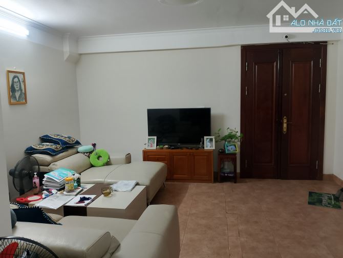 BÁN NHÀ ĐẠI LINH NAM TỪ LIÊM 100m 25.8TỶ 5 TẦNG MT 5m. GARA Ô TÔ. - 3
