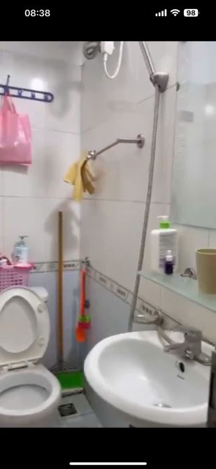 Bán Gấp nhà Ngõ nông gần phố Hoàng Mai 5 tầng 6 ngủ trước nhà 3m chỉ 5.3 tỷ - 3