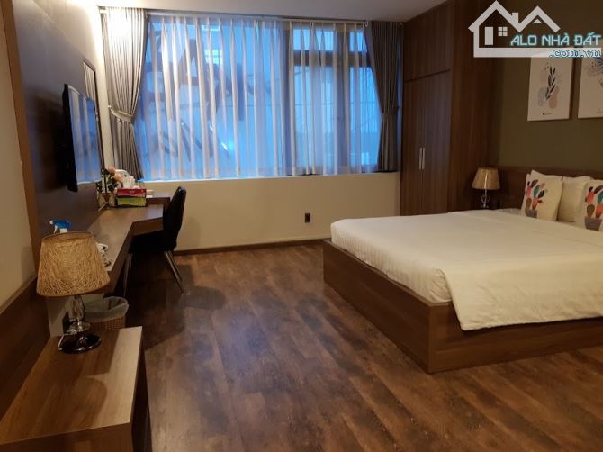 Bán Toà Nhà Nguyễn Thái Bình (1200m2) Hầm 7 T(HĐT 14k Usd) - 3