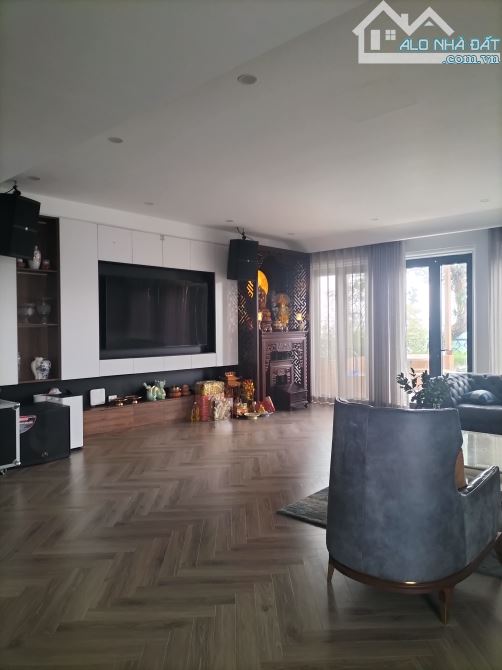 ♻️ Nhà mặt phố Ô Đồng Lầm, thang máy, vỉa hè to, ô tô tránh, view hồ ba mẫu - 3
