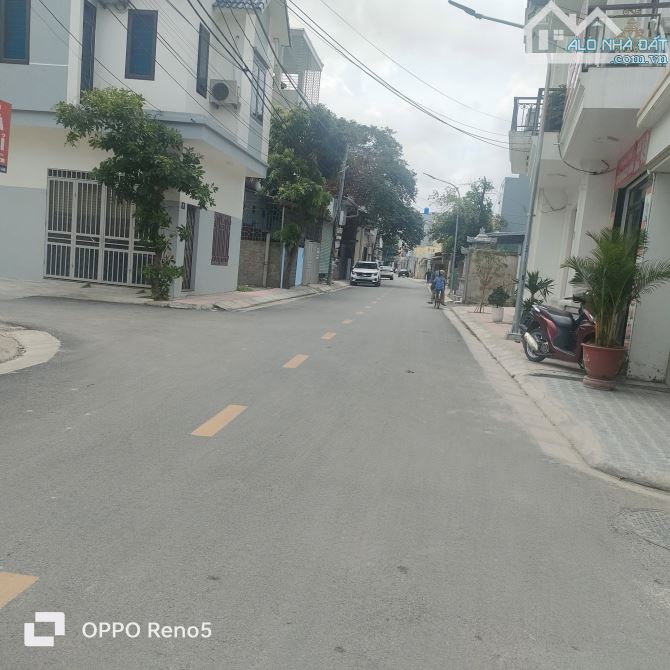 Lô đất siêu to tọa lạc ngay trung tâm phường An Đồng, đường ô tô tránh nhau - 3