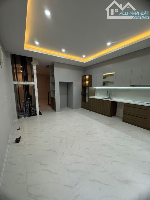 Chủ bán nhà mới xây 6tầng, thang máy, 48m, ô tô vào nhà, Vương Thừa Vũ, Thanh Xuân - 3