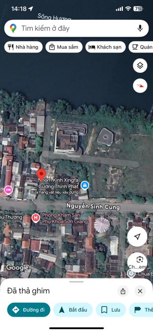 1,x ty 🎉🎉 Nhà cấp 4 - đường kiệt rộng, gần sông, ngay trung tâm - 3