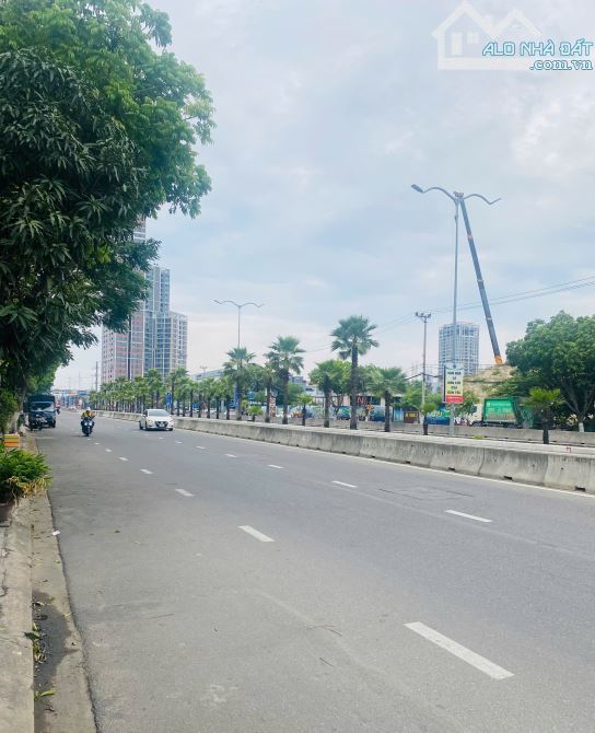 Bán cặp đất 166m ngang 8,7m mặt tiền đường Ngô Quyền gần Cầu Rồng vị trí đẹp giá 22 tỷ TL - 3
