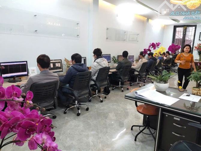 Bán gấ! Liền kề Cầu Đơ, Hà Đông 63m2, 5 tầng, MT 4.8m, ô tô tránh, kinh doanh, nhỉnh 15 tỷ - 3