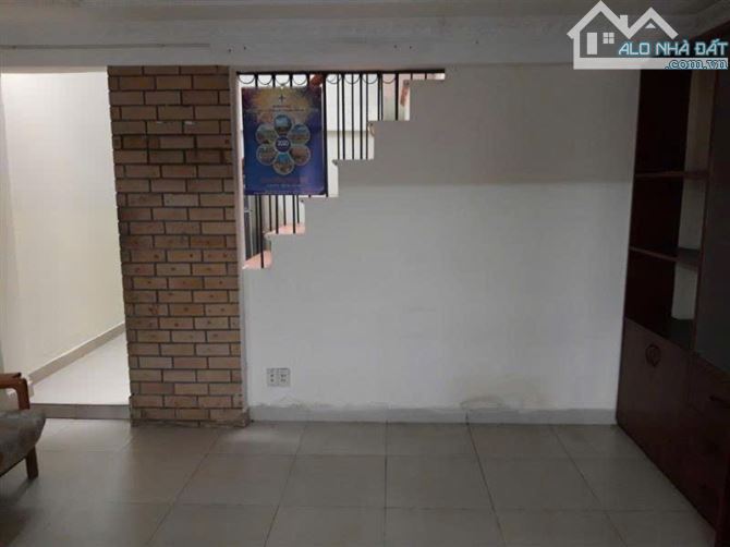 NGANG 4.5m 62m2 SỔ ĐẸP THẲNG TẮP OTO NGỦ TRONG NHÀ ĐƯỜNG THÔNG HOÀN CÔNG ĐỦ - 3