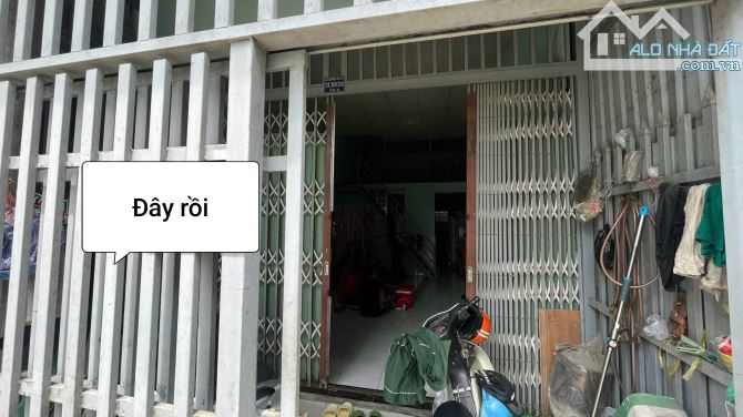 BÁN NHÀ GẦN CHỢ CẦU XÁNG, BÌNH CHÁNH – HẺM Ô TÔ – SỔ HỒNG RIÊNG – GIÁ 2TỶ750 - 3