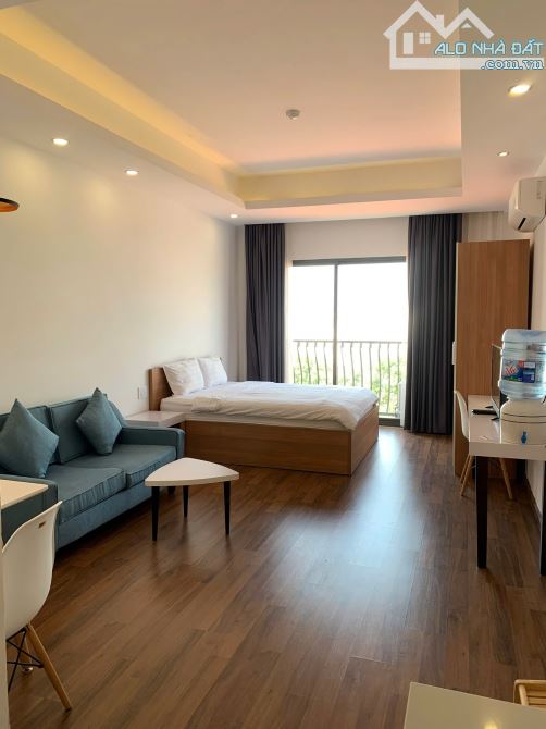 Tòa nhà đẹp trung tâm Q, Gò Vấp, MT Trần Bình Trọng, 13x45m2, hầm 8 lầu, 81 CHDV - 280 tỷ - 3