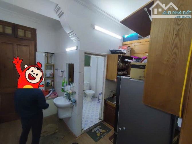 TẬP THỂ TẦNG 2 - MAI DỊCH - 2 MẶT THOÁNG - 80M - 4,5 TỶ - 3