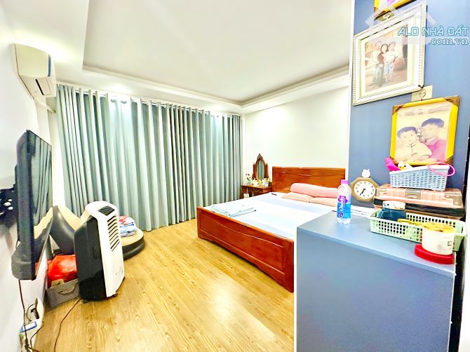 TUYỆT PHẨM KIM GIANG -DT38M-MT4.2M-6 TẦNG-OTO VÀO NHÀ-THANG MÁY - 3